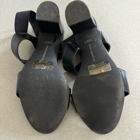 French Connection Sandals - Picture 6 of 7